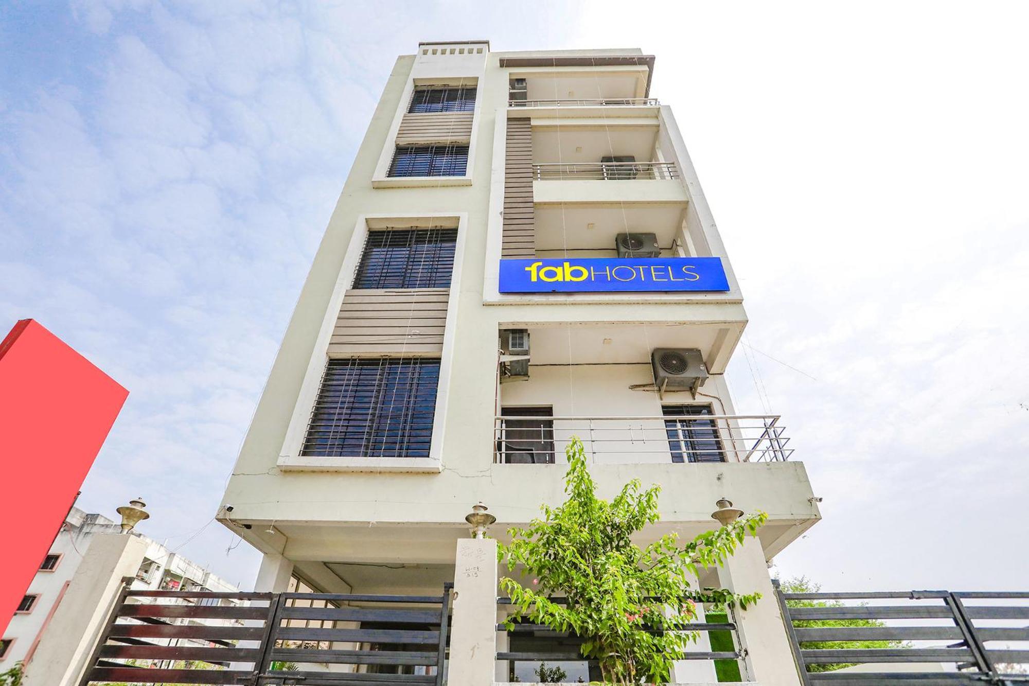 Fabhotel Seva Service Apartment Ναγκπούρ Εξωτερικό φωτογραφία