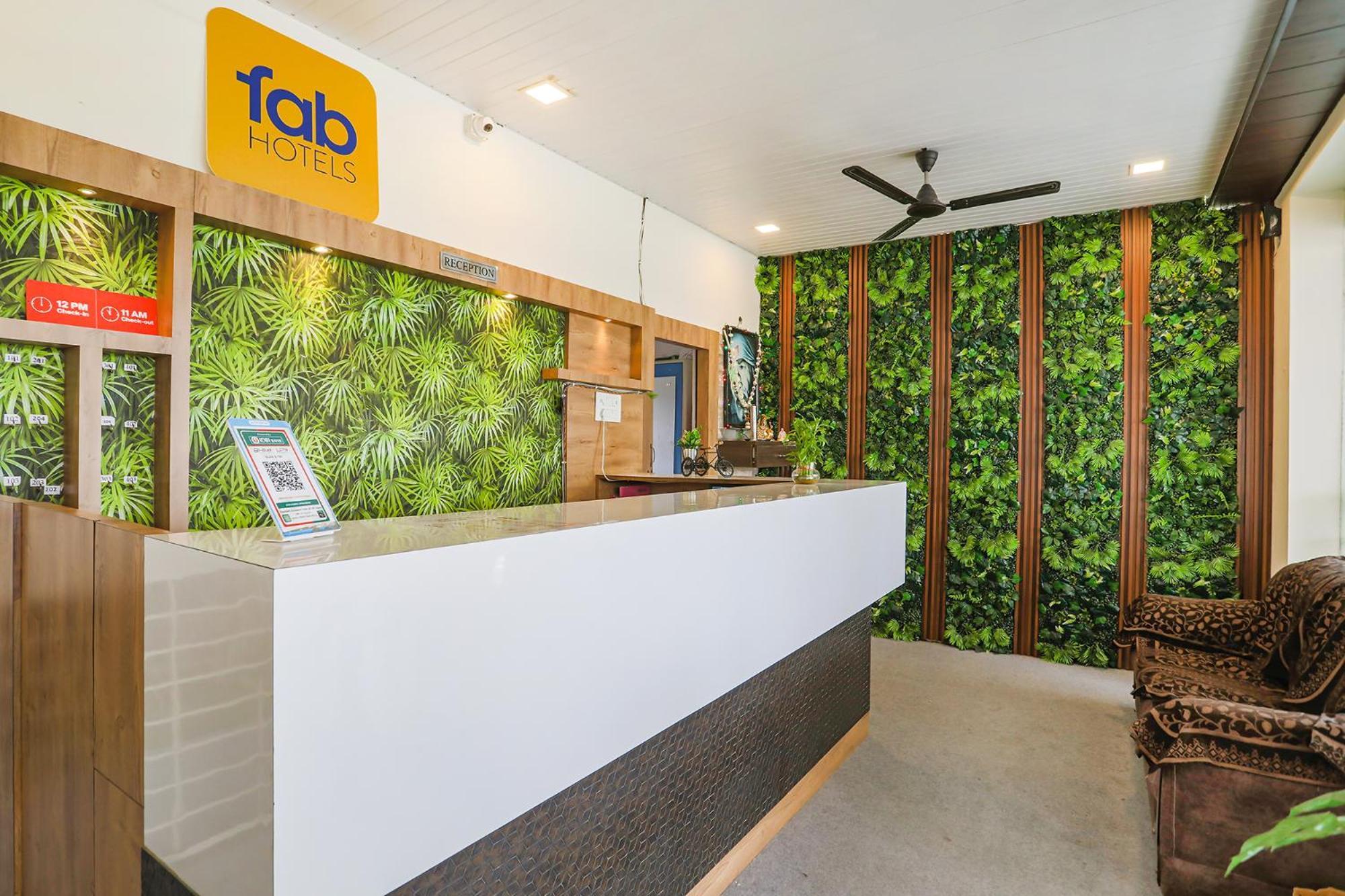 Fabhotel Seva Service Apartment Ναγκπούρ Εξωτερικό φωτογραφία